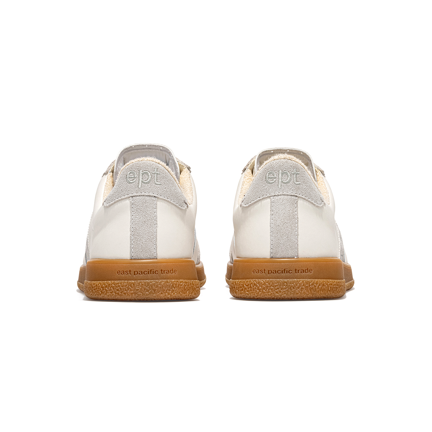 EPT Sneaker Santos Off White / Grey