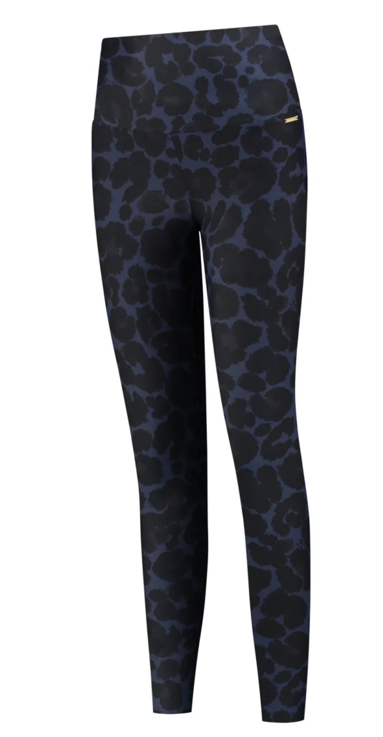 Deblon Leopard Navy Legging.